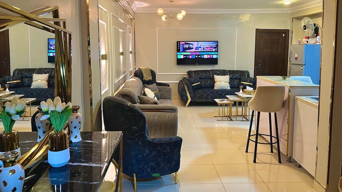 Luxury Studio Apartment with Services Hay Almatar