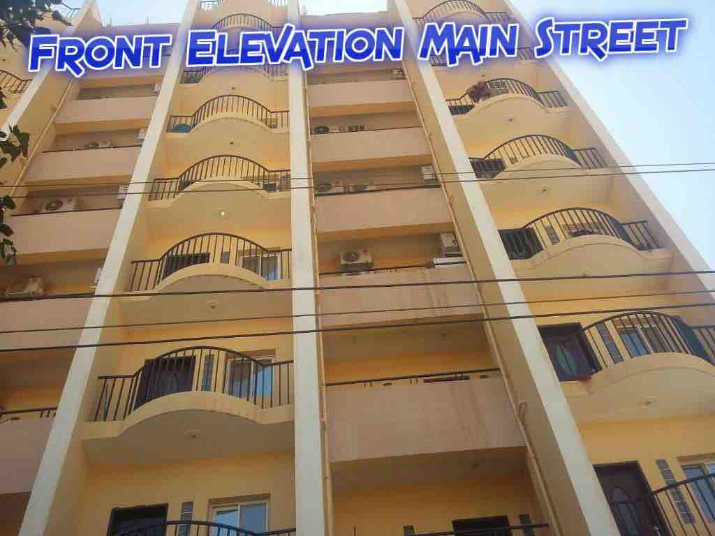 Khartoum Al Ammarat  Street 01 furnished Apartment