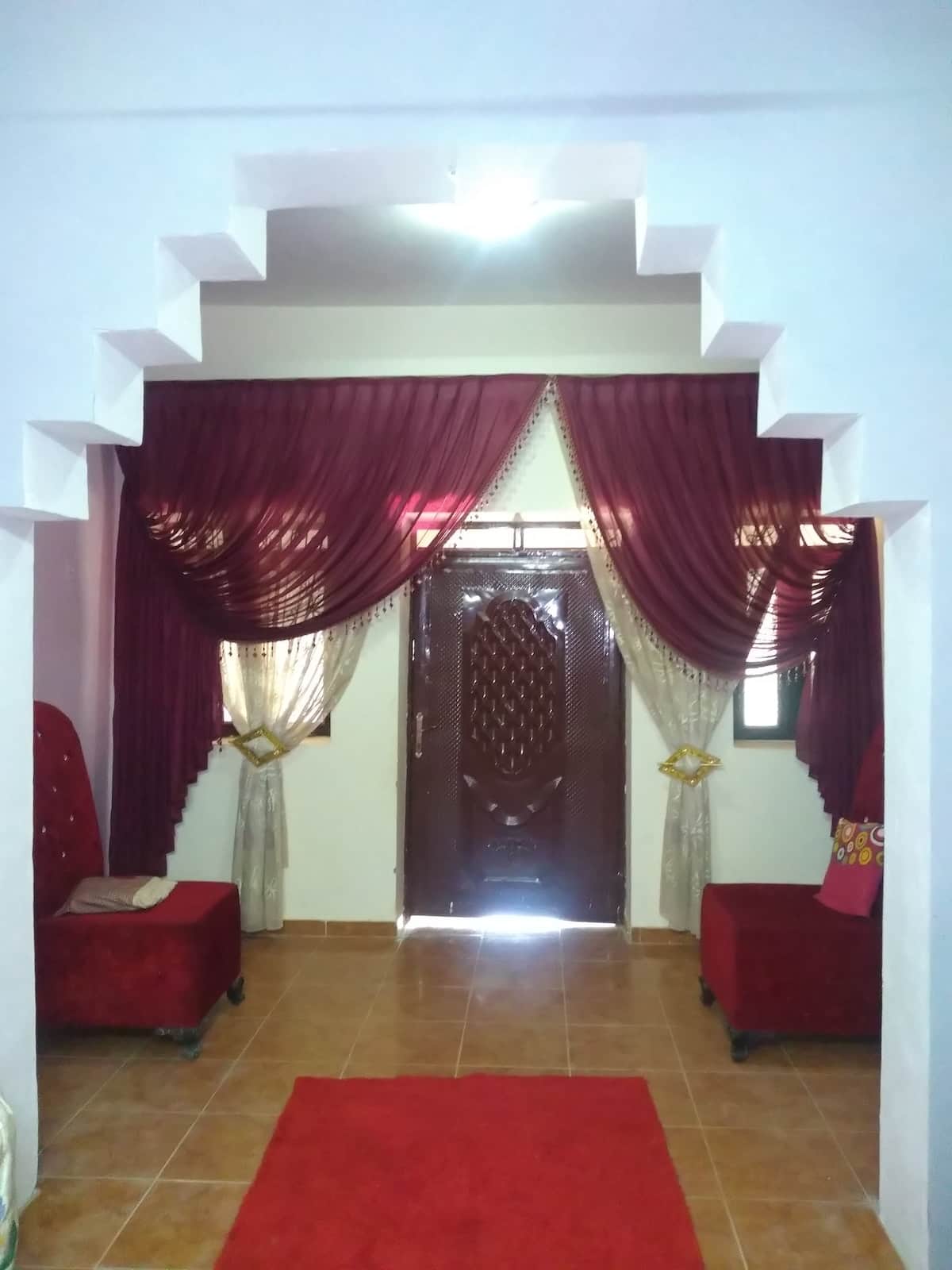 Khartoum Ground Luxurious Studio Apartment
