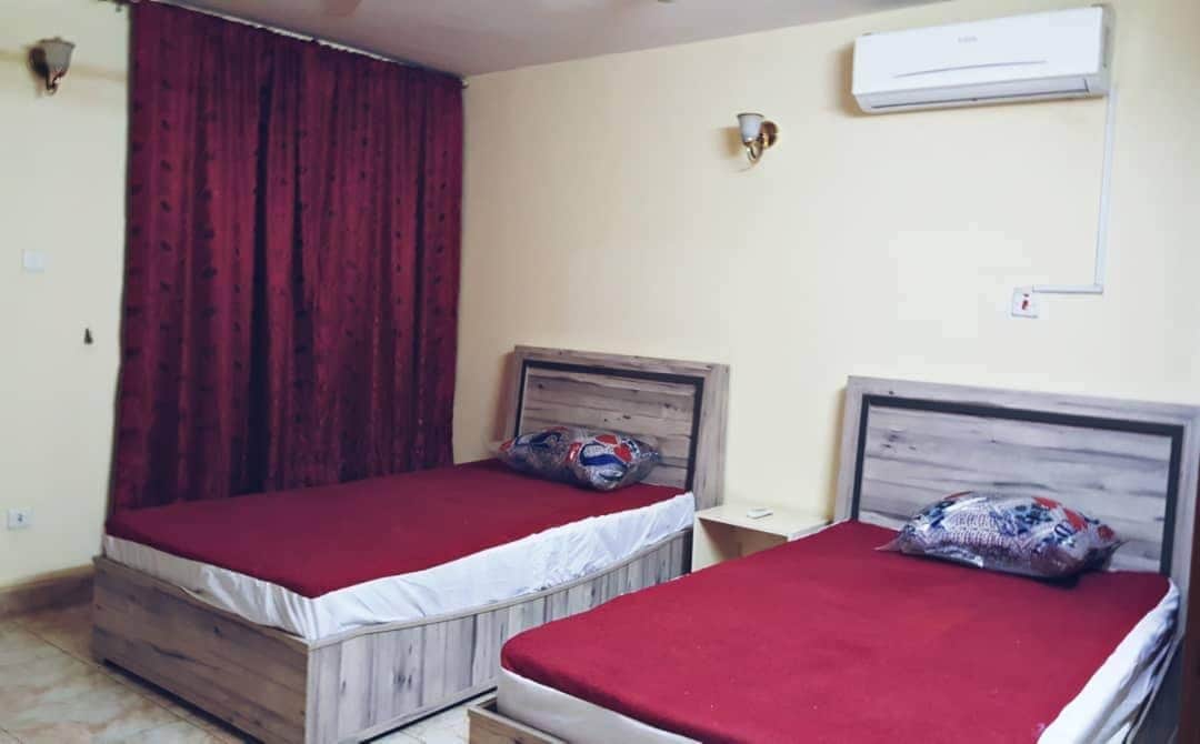 One bedroom luxury apartment, near the Airport