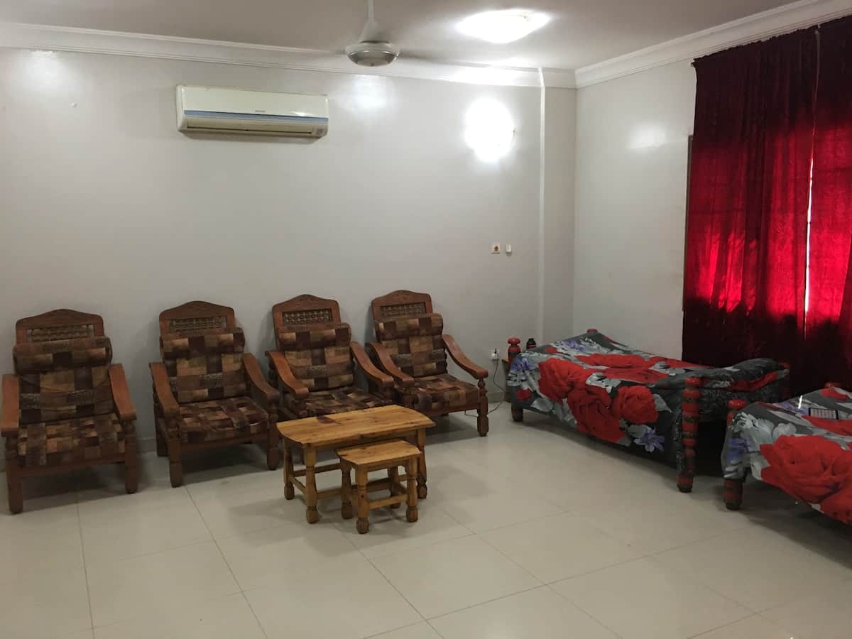 A distinctive apartment with an excellent location