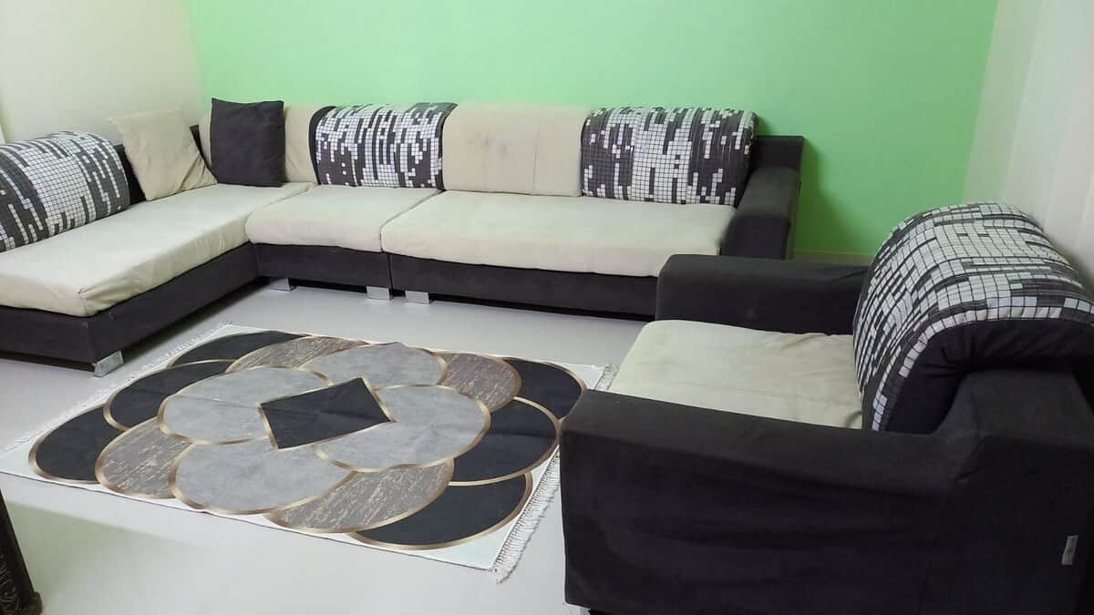 Beautiful, large, comfortable and safe apartment